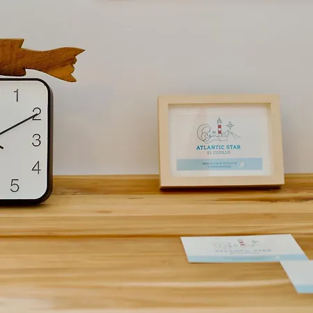 Appartamento Atlantic Star - No Stress Holidays Cotillo