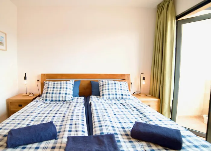 Daire Atlantic Star - No Stress Holidays