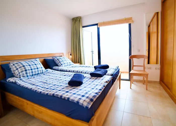 Atlantic Star - No Stress Holidays * Cotillo