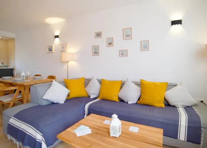 Daire Atlantic Star - No Stress Holidays *