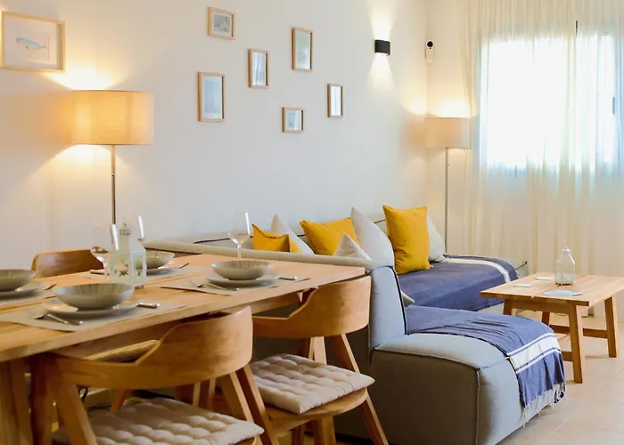 Daire Atlantic Star - No Stress Holidays Cotillo