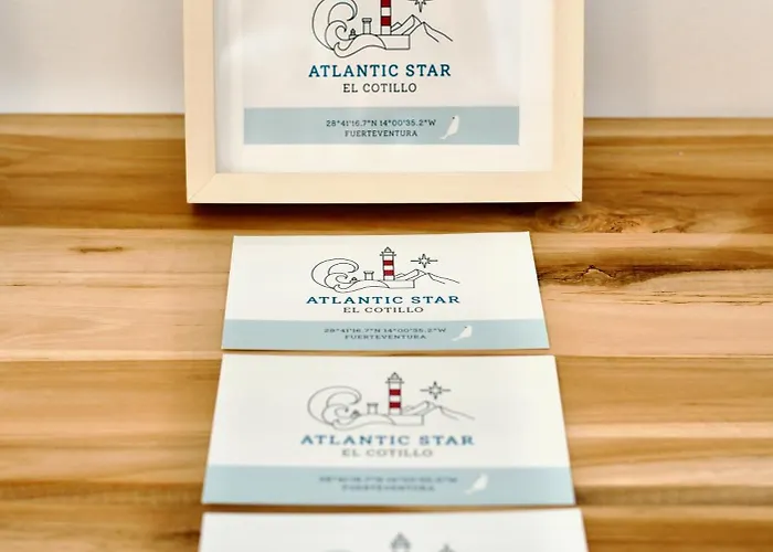 Daire Atlantic Star - No Stress Holidays *