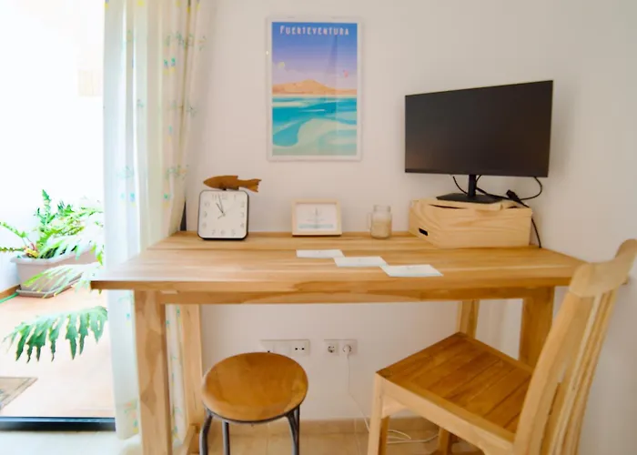 Daire Atlantic Star - No Stress Holidays Cotillo