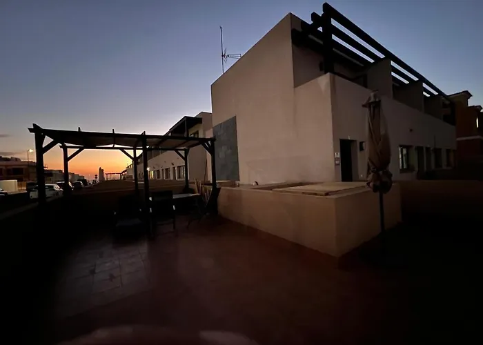 Atlantic Star - No Stress Holidays 公寓 Cotillo