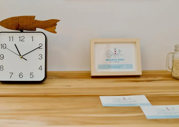 公寓 Atlantic Star - No Stress Holidays Cotillo