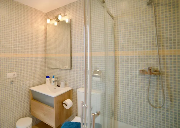 Atlantic Star - No Stress Holidays 公寓 *